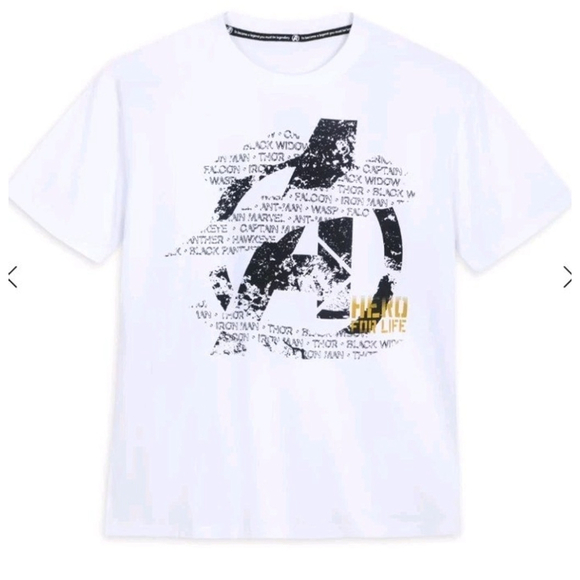 Disney Other - Marvel Avengers Men's T-shirt Sz XL NWT (D-09)